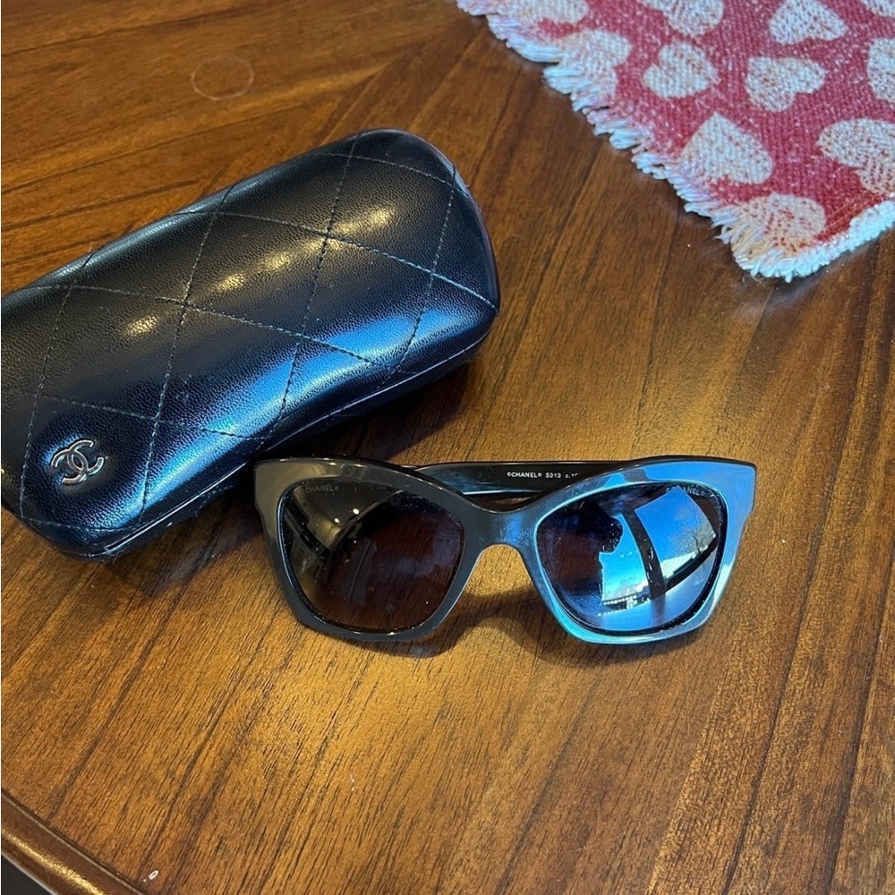 Chanel Sunglasses